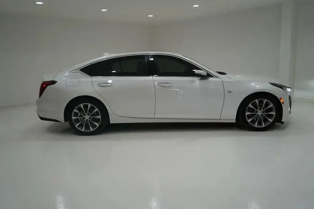 2020 Cadillac CT5 Premium Luxury's photo