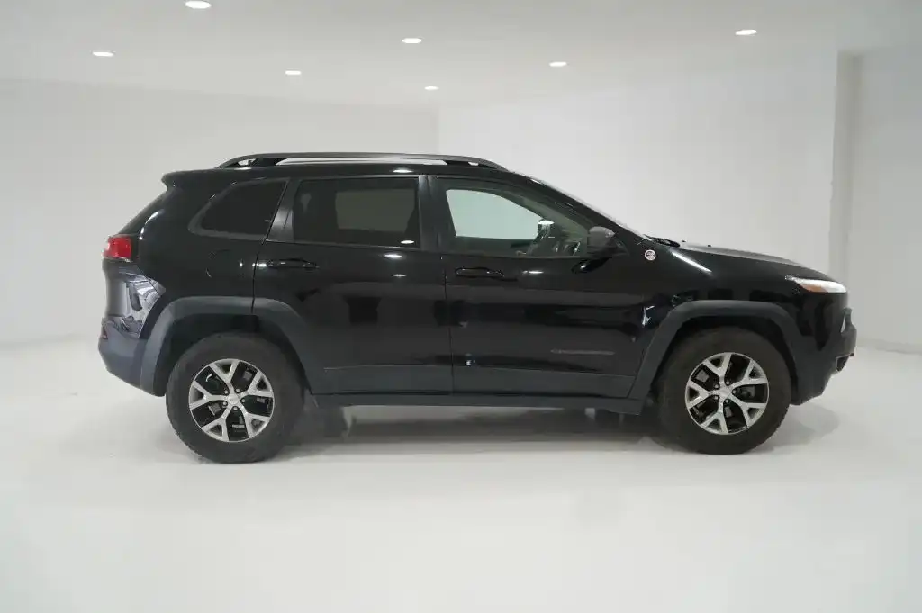 2017 Jeep Cherokee Trailhawk 4X4's photo