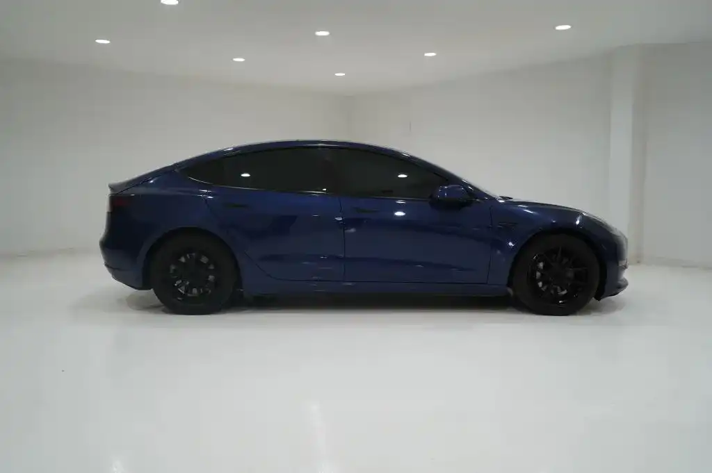 2021 Tesla Model 3 Long Range Dual Motor All-Wheel Drive's photo