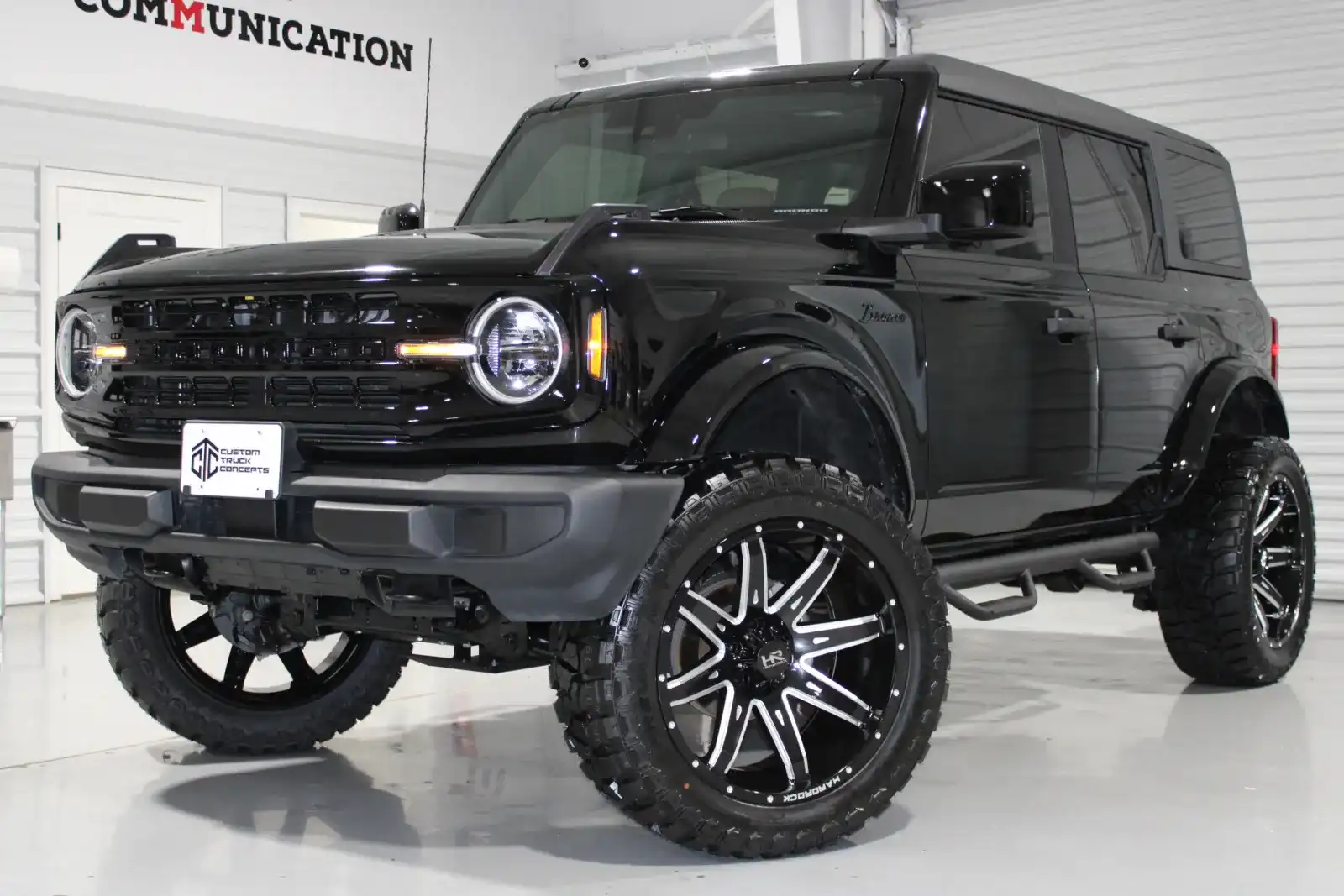 2025 Ford Bronco Big Bend 4x4's photo