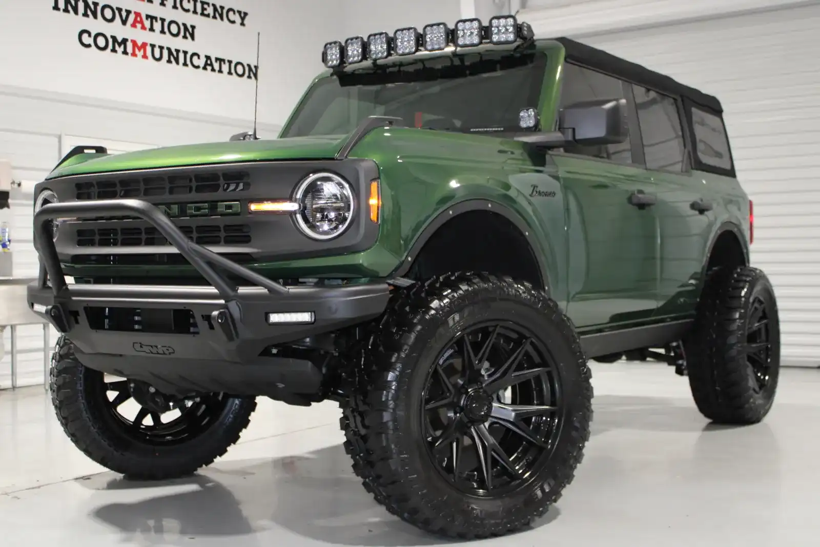 2025 Ford Bronco Big Bend 4x4's photo