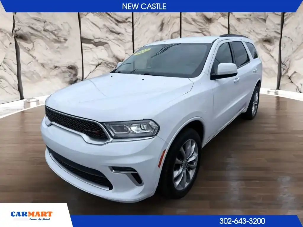 2022 Dodge Durango SXT AWD's photo