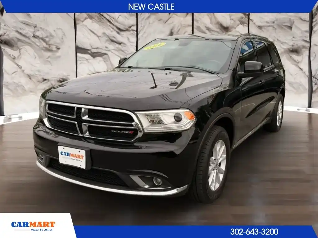 2020 Dodge Durango SXT Plus AWD's photo