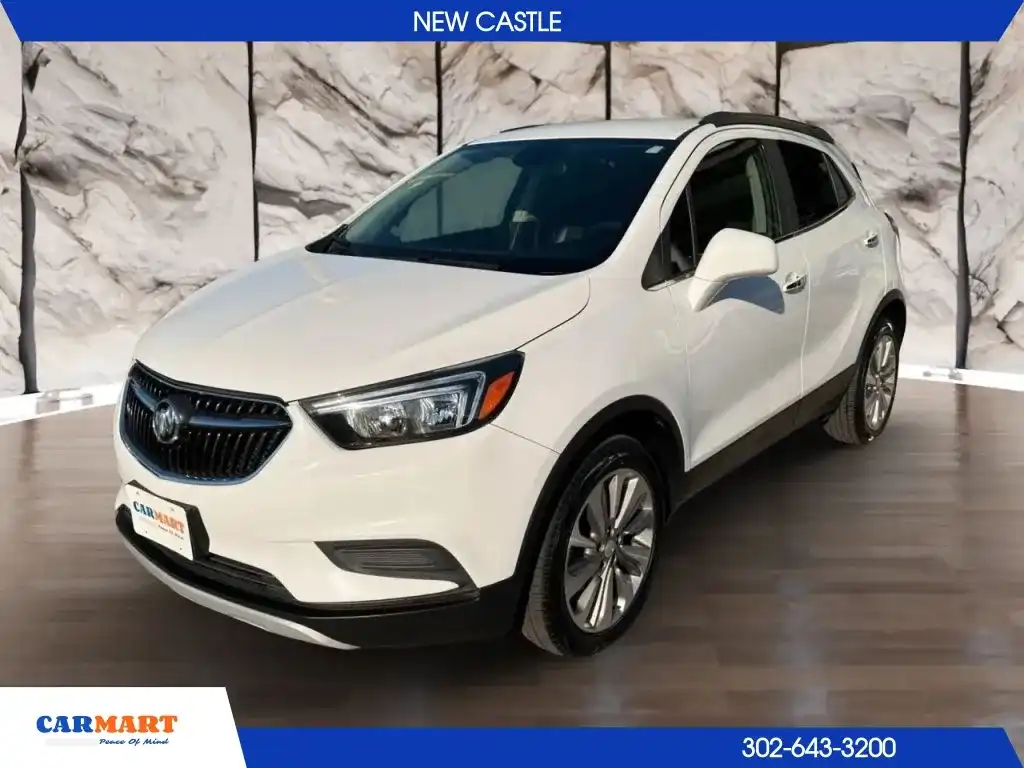 2020 Buick Encore Preferred AWD's photo