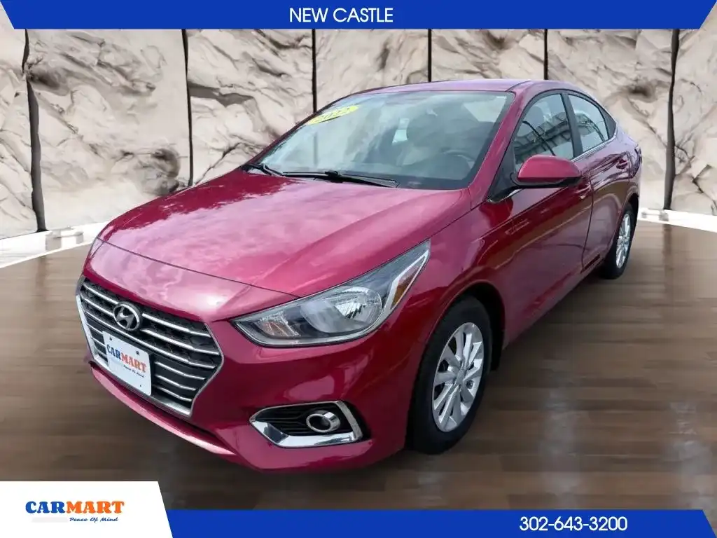 2022 Hyundai Accent 1.6 SEL IVT's photo