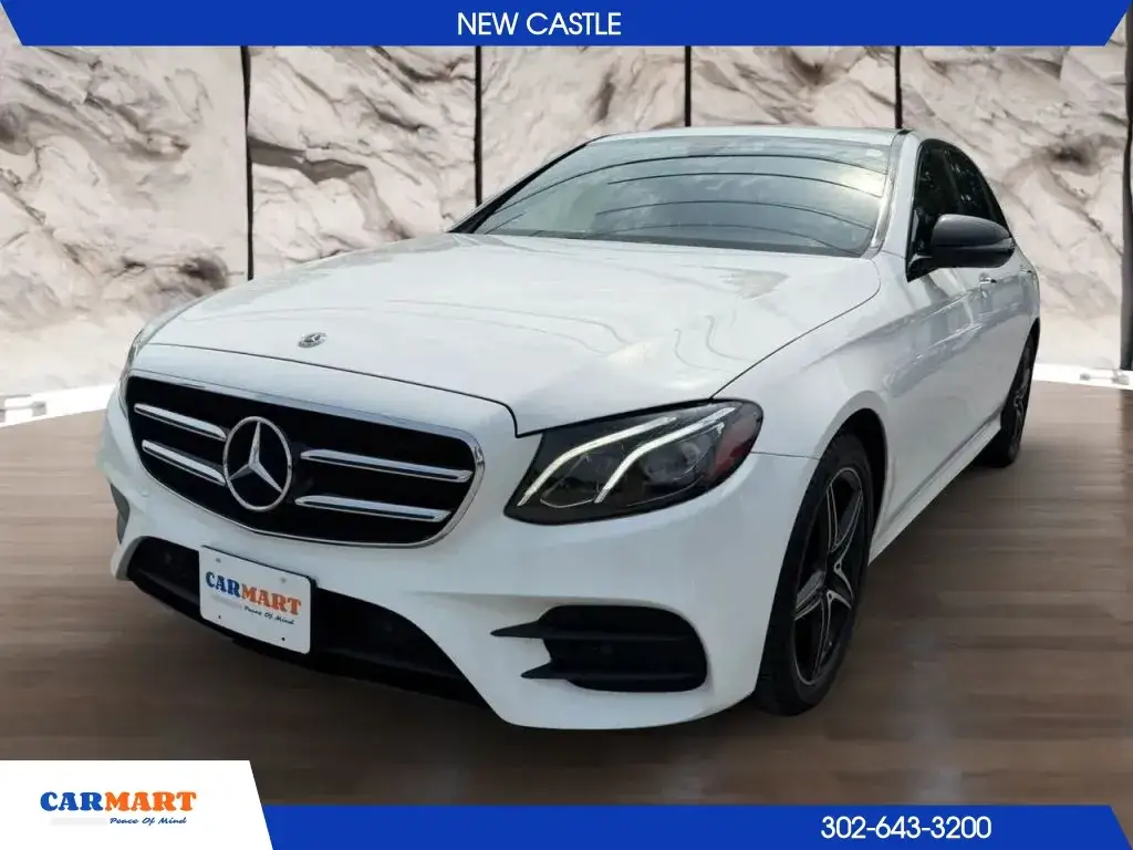 2019 Mercedes-Benz E-Class E300 4MATIC photo 1