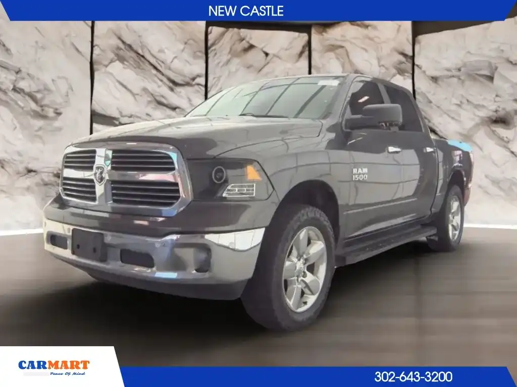 2017 RAM 1500 Big Horn 4x4 Crew Cab 5'7's photo