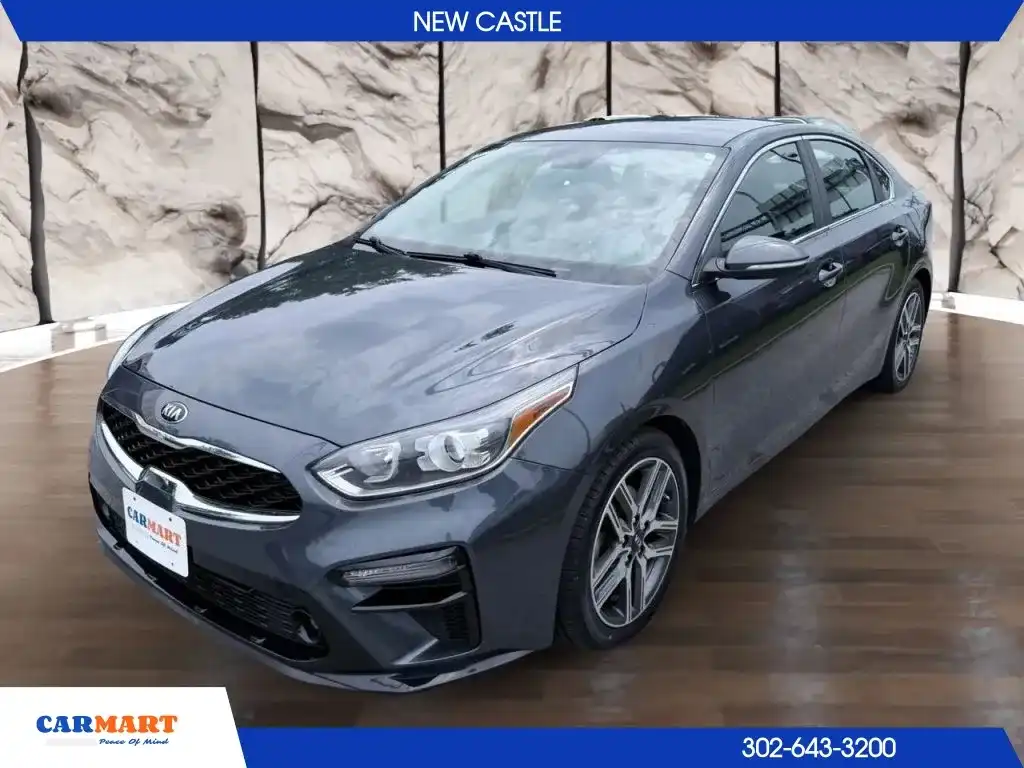 2020 Kia Forte EX AT's photo
