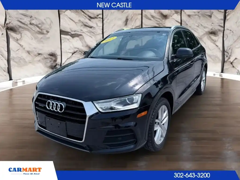 2017 Audi Q3 2.0T Premium Plus Tiptronic quattro's photo