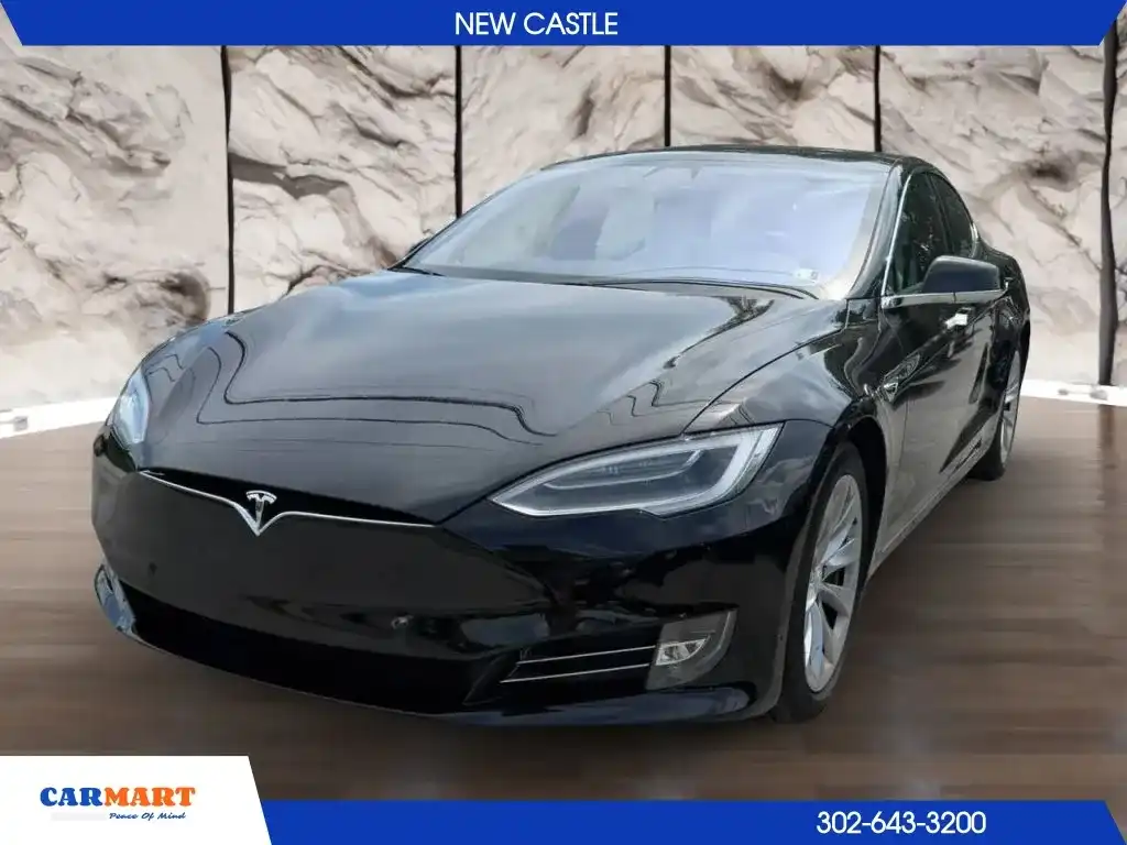 2017 Tesla Model S 75D's photo