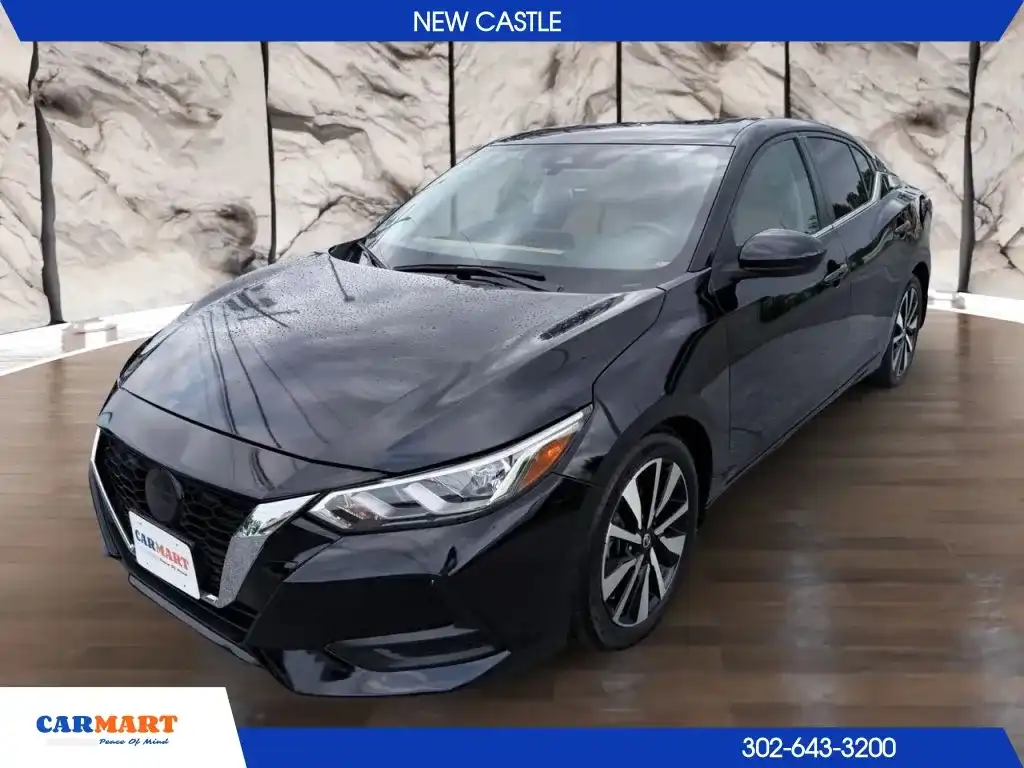 2023 Nissan Sentra SV CVT's photo