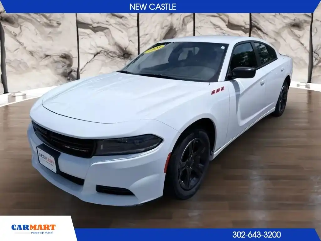 2023 Dodge Charger SXT's photo