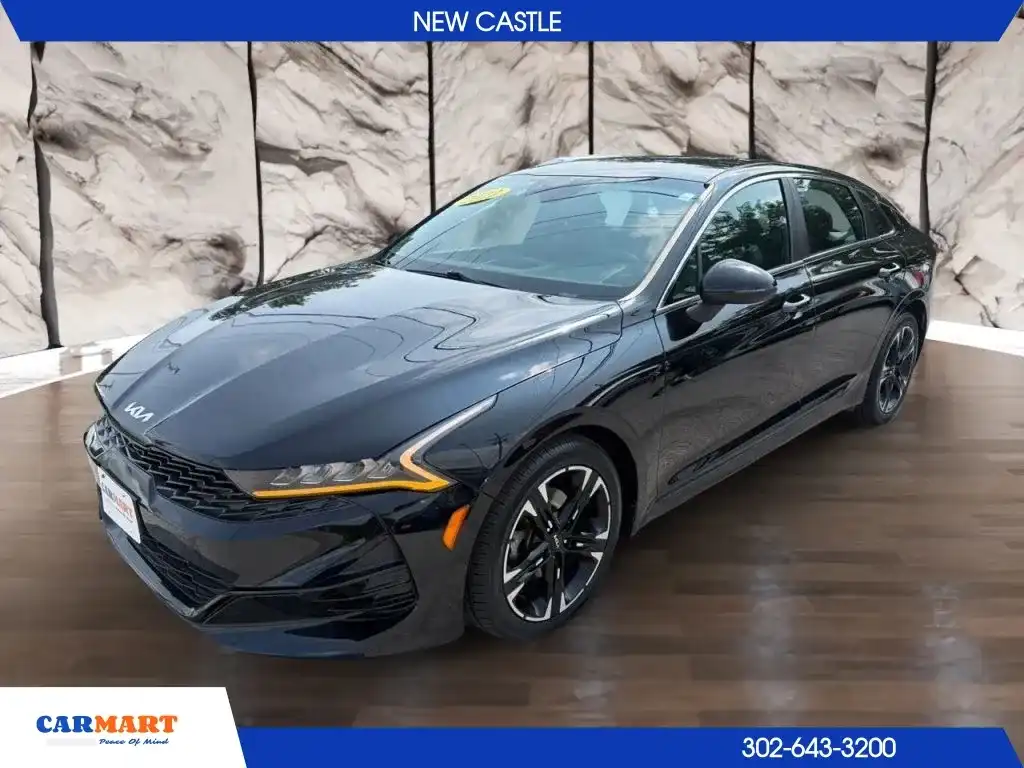 2022 Kia Optima GT-Line FWD's photo