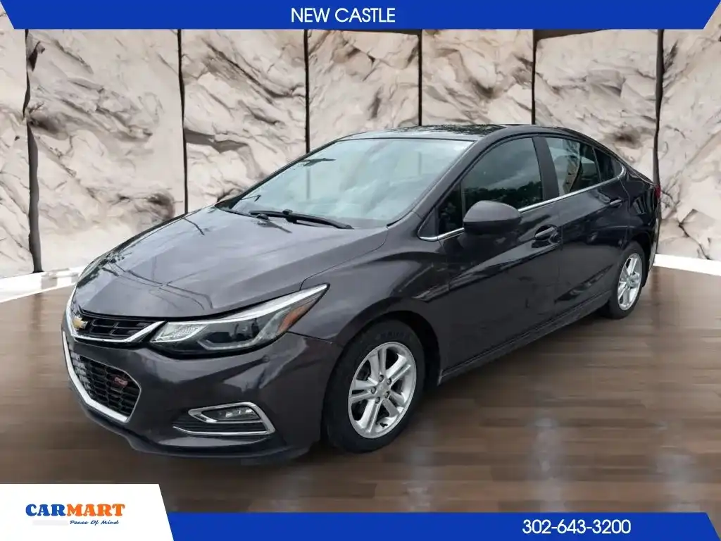 2017 Chevrolet Cruze LT Auto's photo