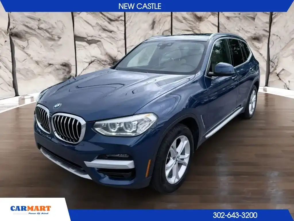 2020 BMW X3 xDrive30i's photo