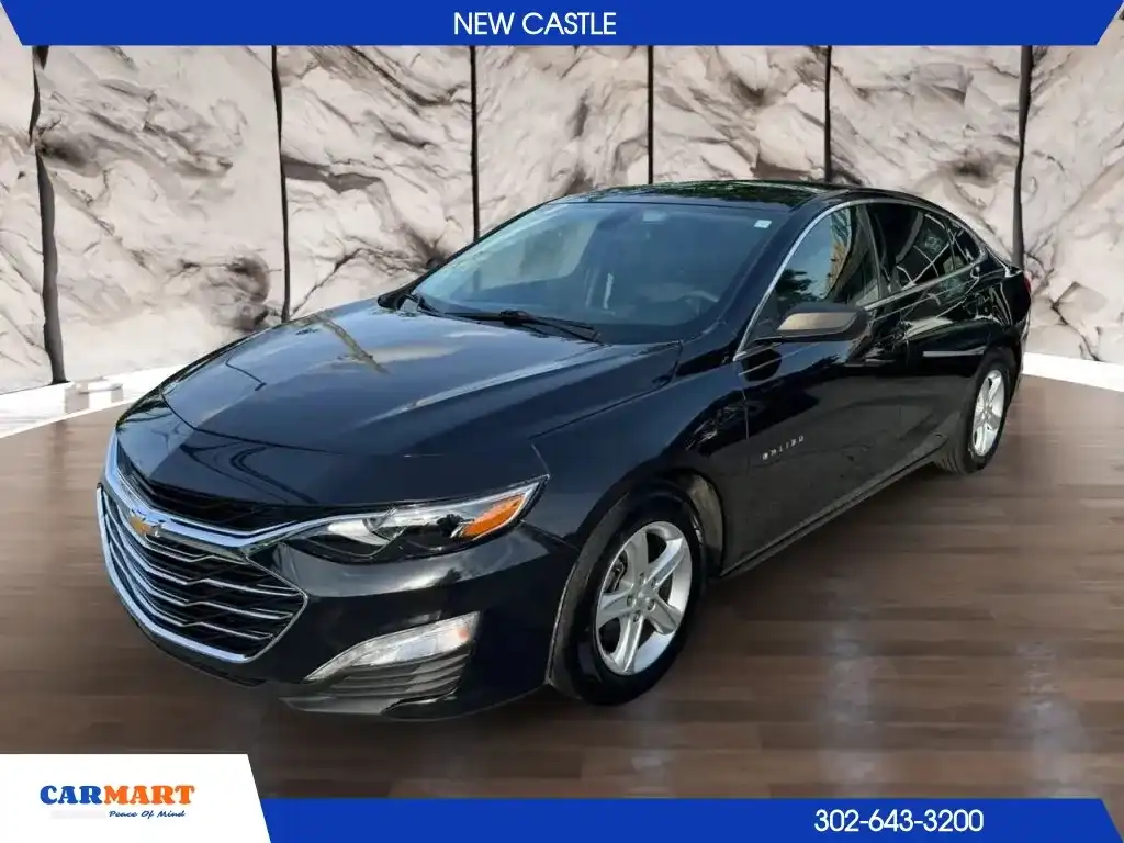 2021 Chevrolet Malibu 1LS's photo