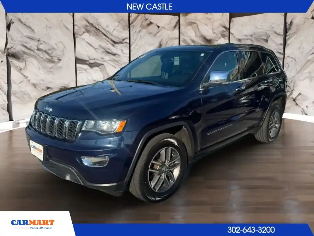 2017 Jeep Grand Cherokee Limited 4WD's photo
