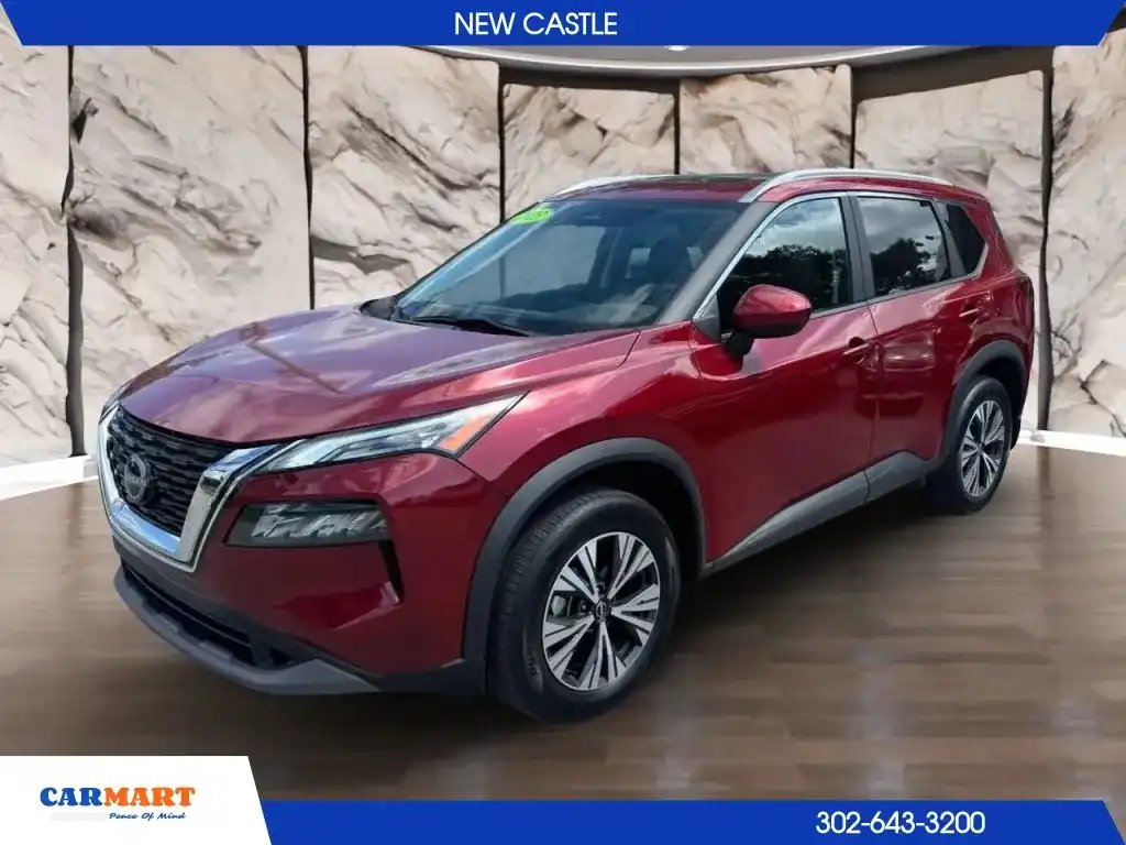 2023 Nissan Rogue SV AWD's photo