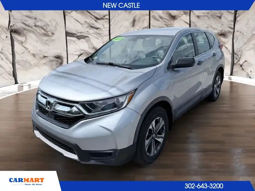 2017 Honda CR-V LX AWD's photo
