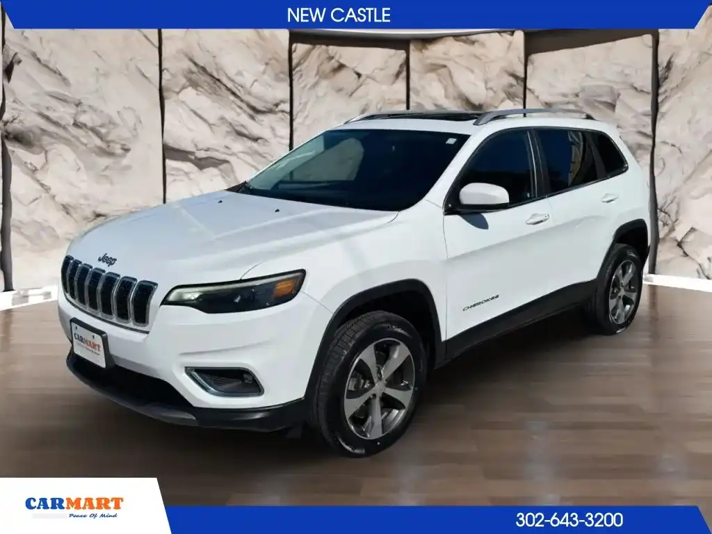 2019 Jeep Cherokee Limited 4WD's photo