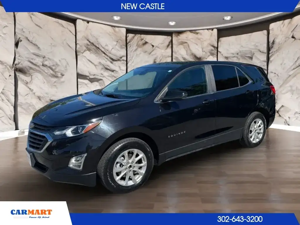 2021 Chevrolet Equinox 1.5T LT AWD's photo