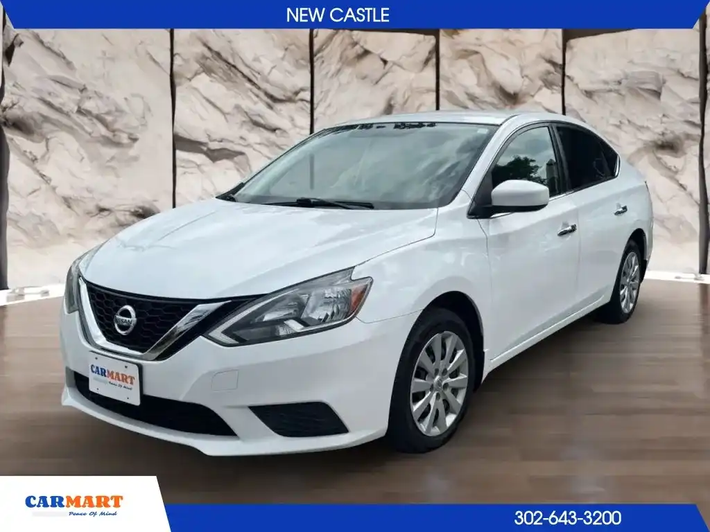 2017 Nissan Sentra S CVT's photo