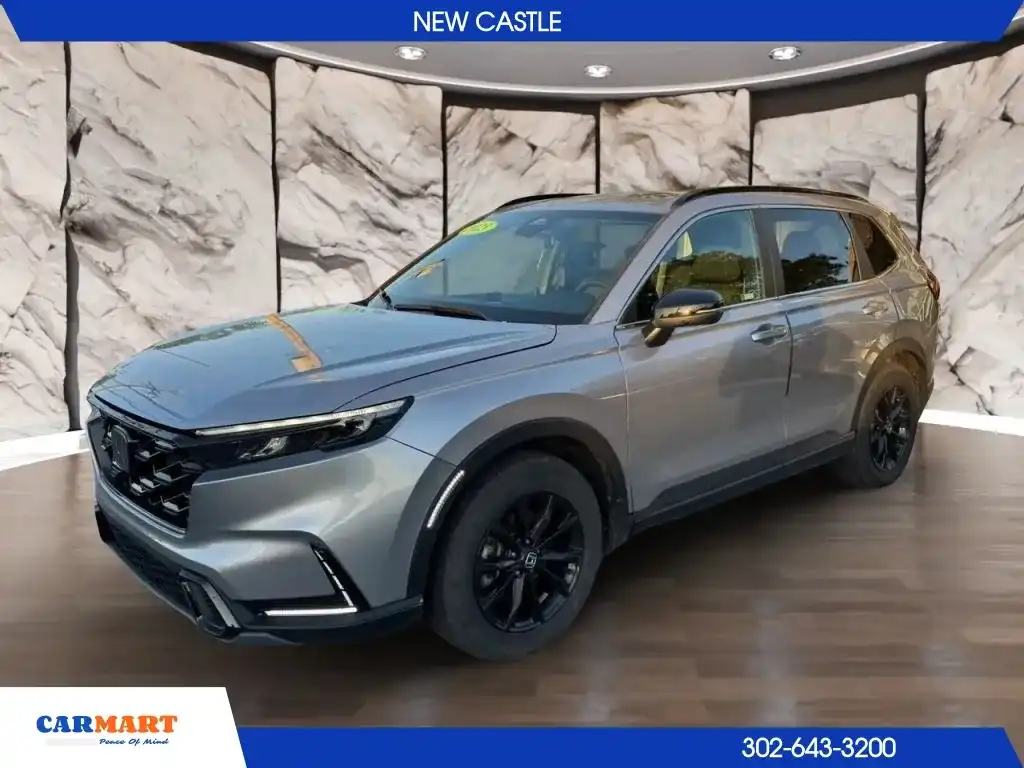2023 Honda CR-V Hybrid Sport AWD Without BSI's photo