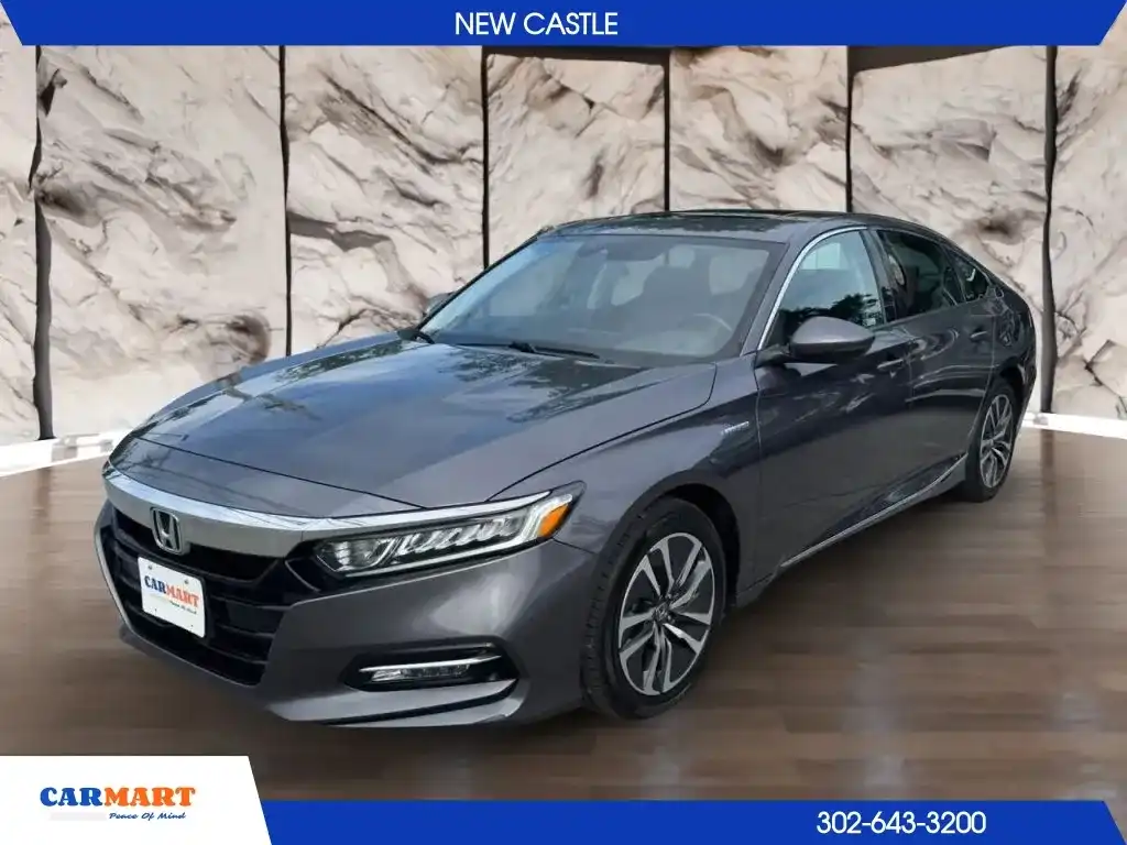 2019 Honda Accord Hybrid EX-L's photo