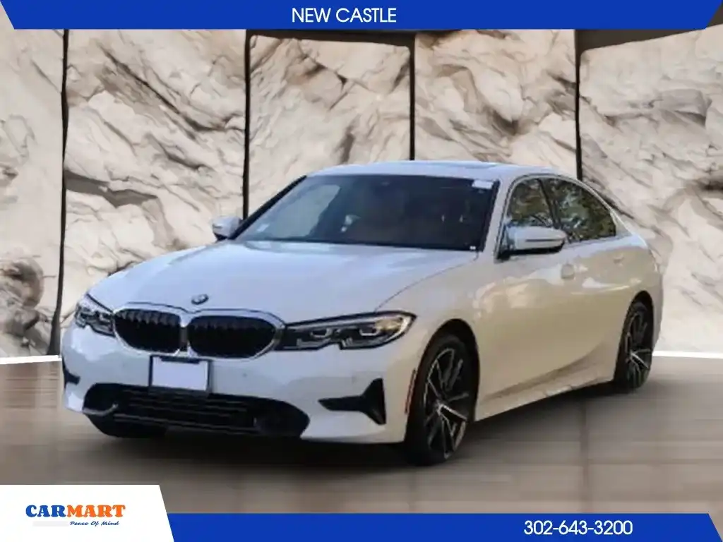 2019 BMW 3 Series 330i xDrive Sedan's photo