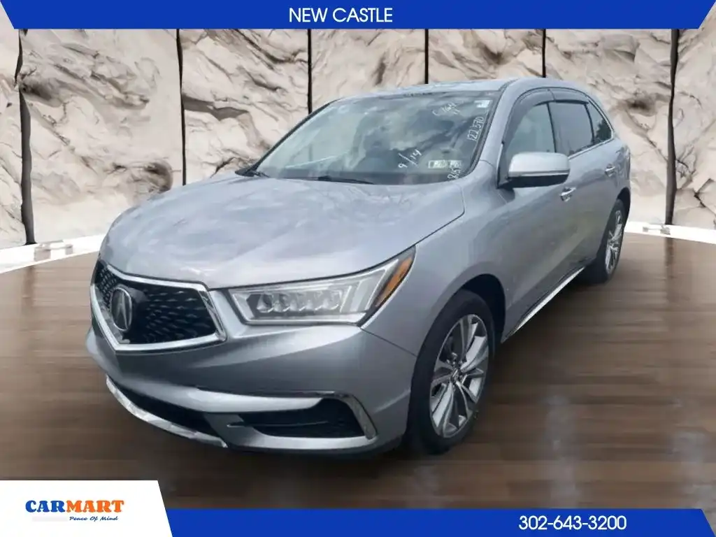 2017 Acura MDX SH-AWD Technology Package's photo