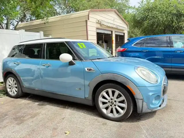 2017 MINI Clubman Cooper S ALL4's photo