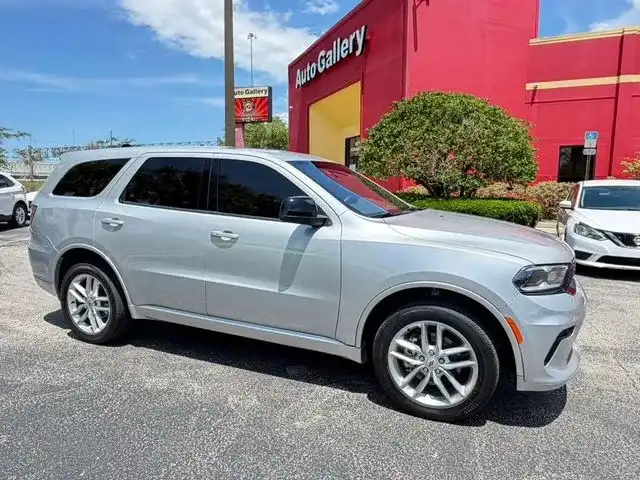 2025 Dodge Durango GT AWD's photo