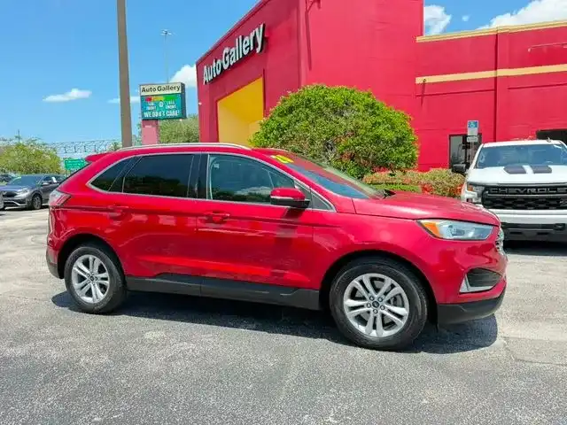 2020 Ford Edge SEL AWD's photo