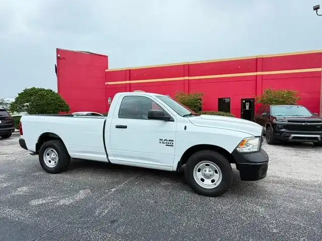2023 RAM 1500 Classic Tradesman Regular Cab 8''s photo