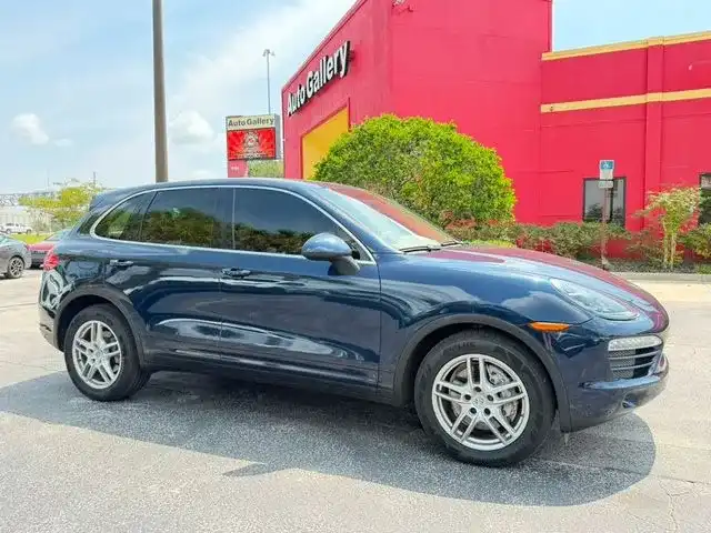 2012 Porsche Cayenne Tiptronic's photo
