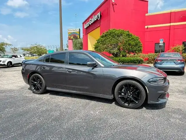 2021 Dodge Charger R/T's photo