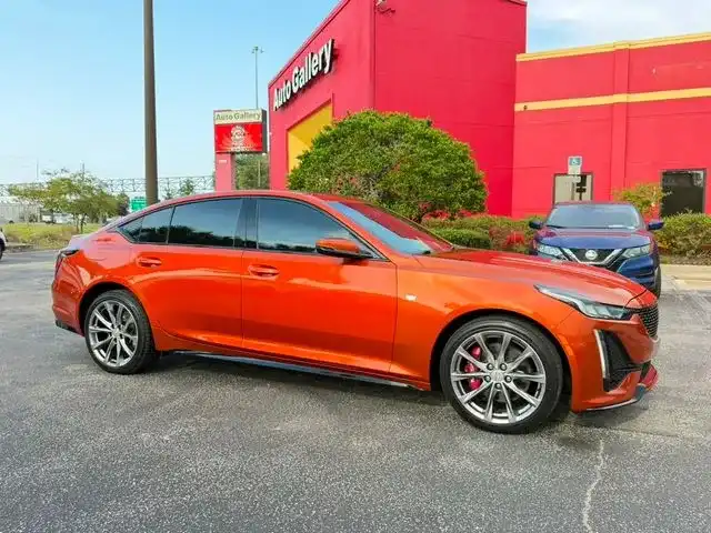 2023 Cadillac CT5 Sport AWD's photo