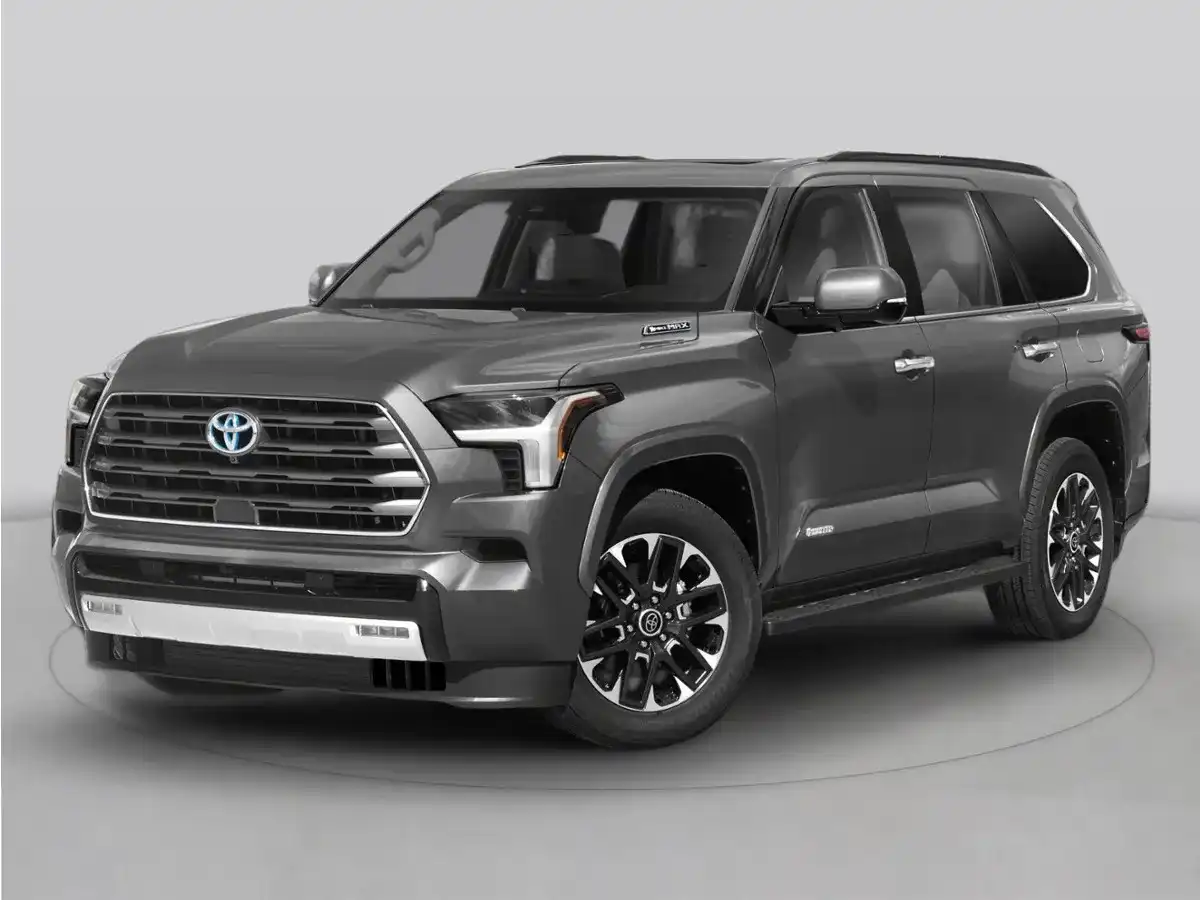 2024 Toyota Sequoia Limited 4WD i-FORCE MAX Hybrid's photo