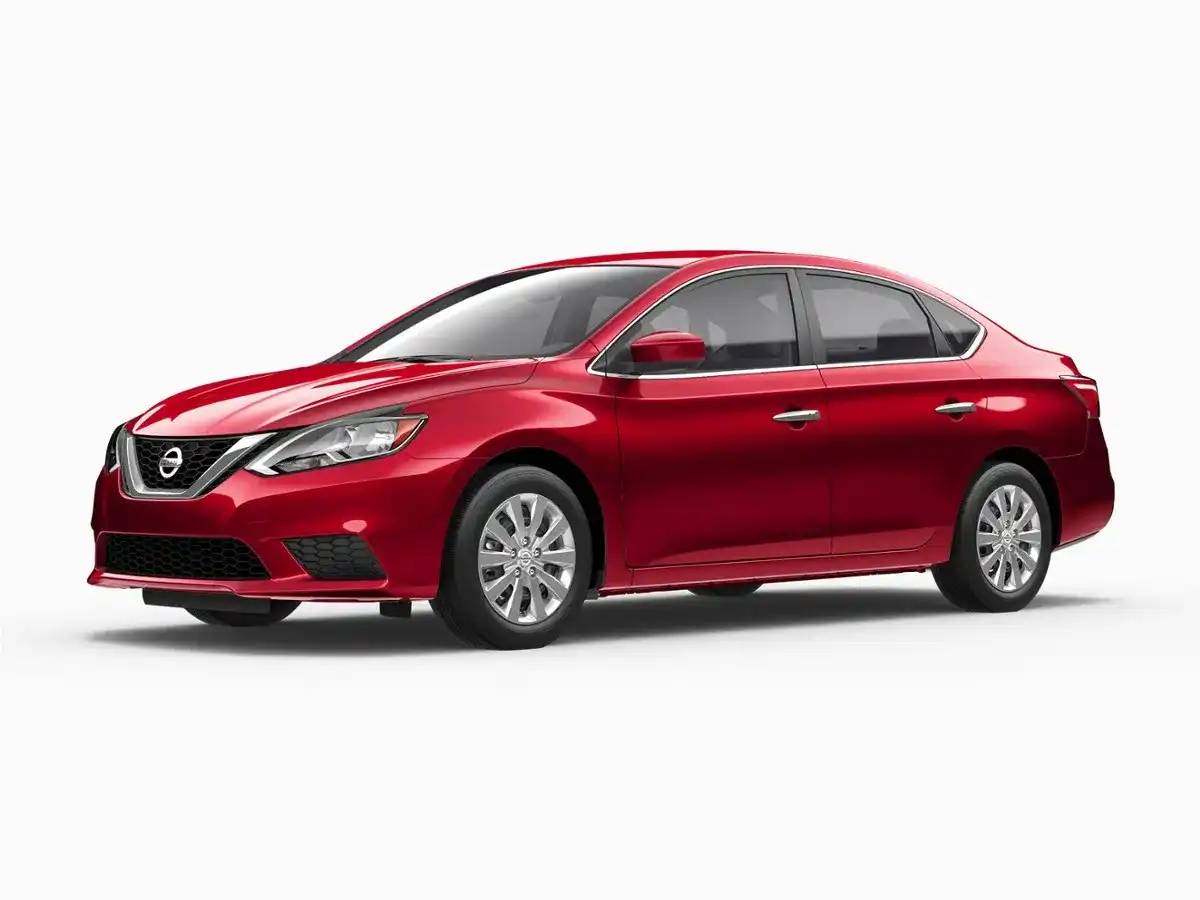 2017 Nissan Sentra SV CVT's photo