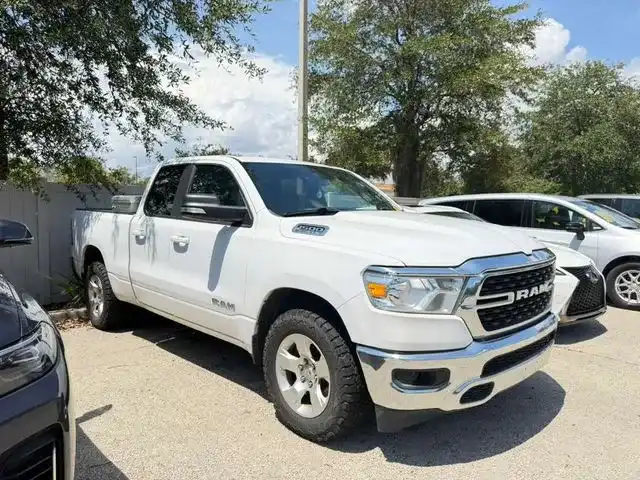 2022 RAM 1500 Big Horn/Lone Star Quad Cab 6'4's photo