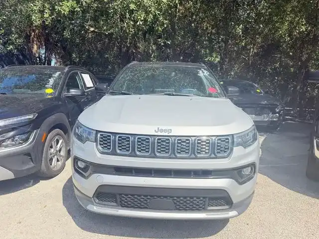 2024 Jeep Compass Limited 4WD's photo