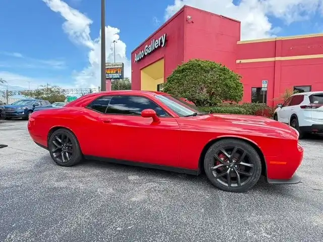 2023 Dodge Challenger R/T's photo
