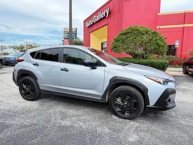 2025 Subaru Crosstrek CVT's photo