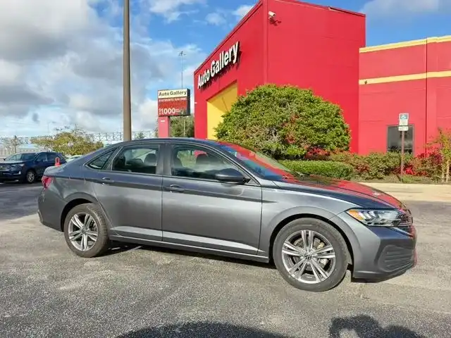 2024 Volkswagen Jetta 1.5T SE Auto SULEV's photo