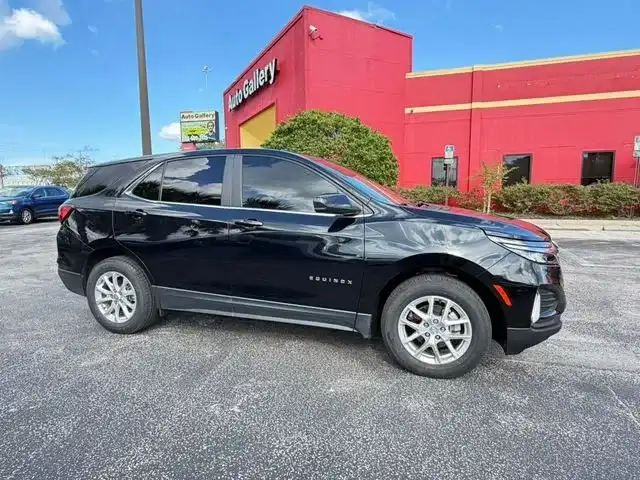 2023 Chevrolet Equinox 1.5T LT AWD's photo