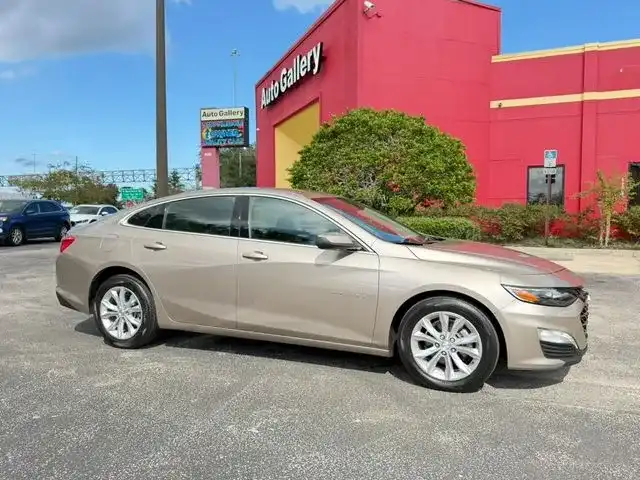 2024 Chevrolet Malibu 1LT's photo