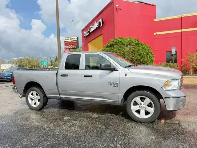 2024 RAM 1500 Classic SLT Quad Cab 6'4's photo