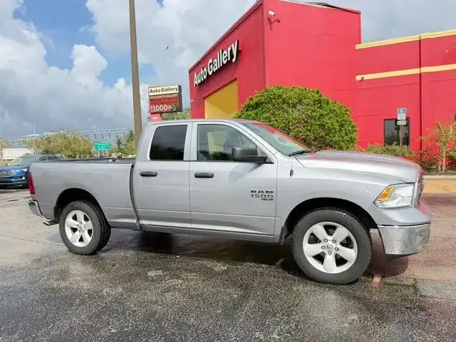 2024 RAM 1500 Classic SLT Quad Cab 6'4's photo