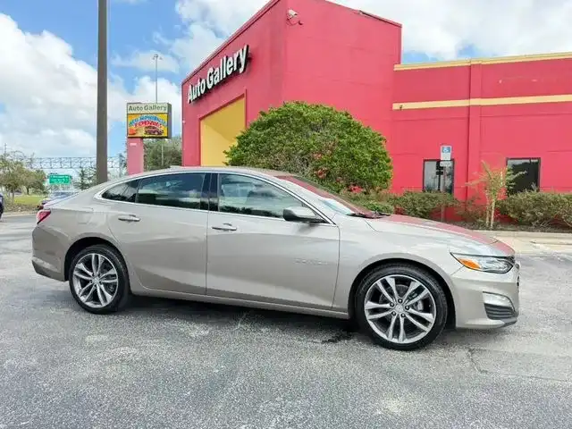 2024 Chevrolet Malibu 2LT's photo