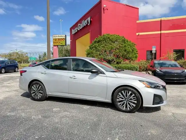 2026 Nissan Altima 2.5 SV's photo